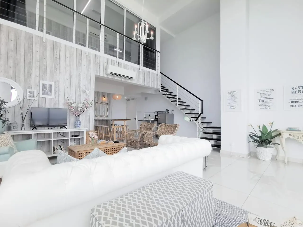 Fascinating Seaview Apartment At Maritime Penang Jelutong